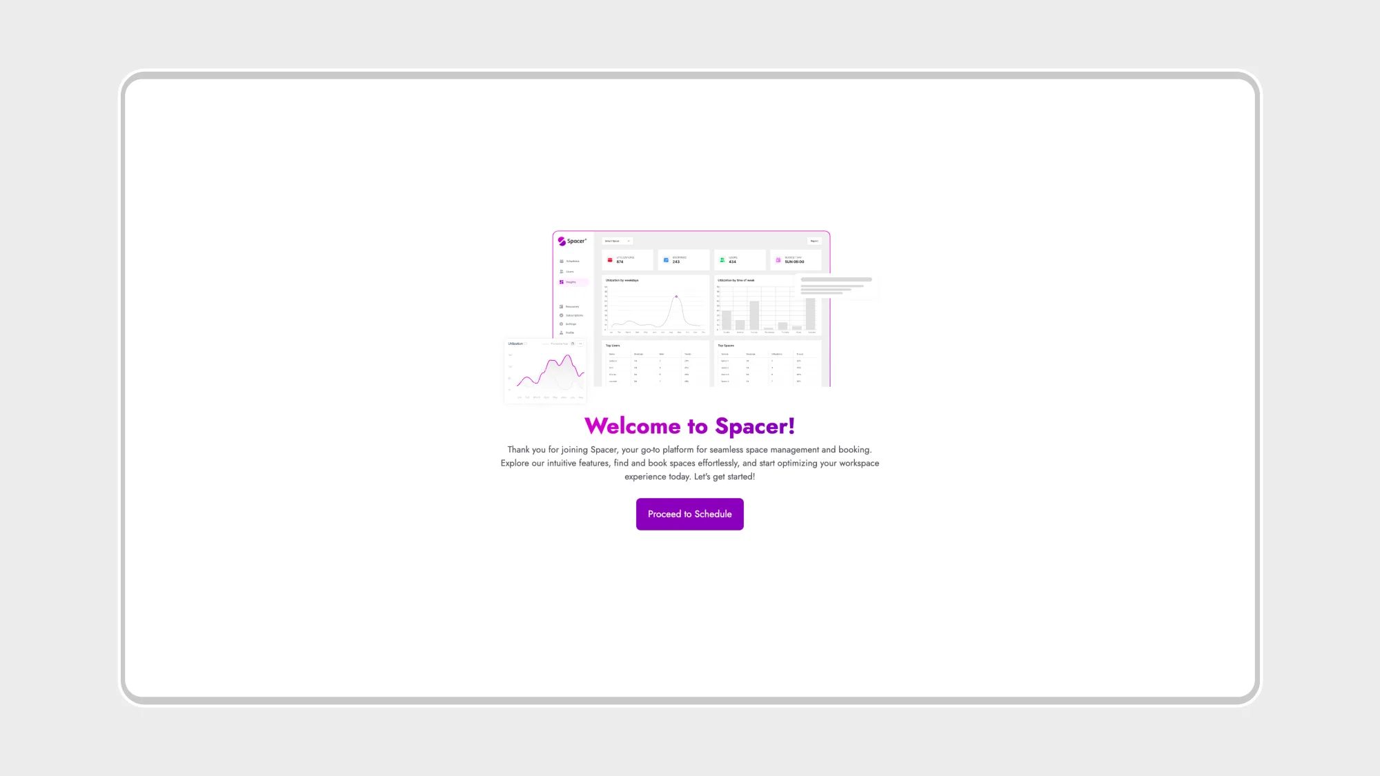 Spacer — Space Management System — Gallery 3