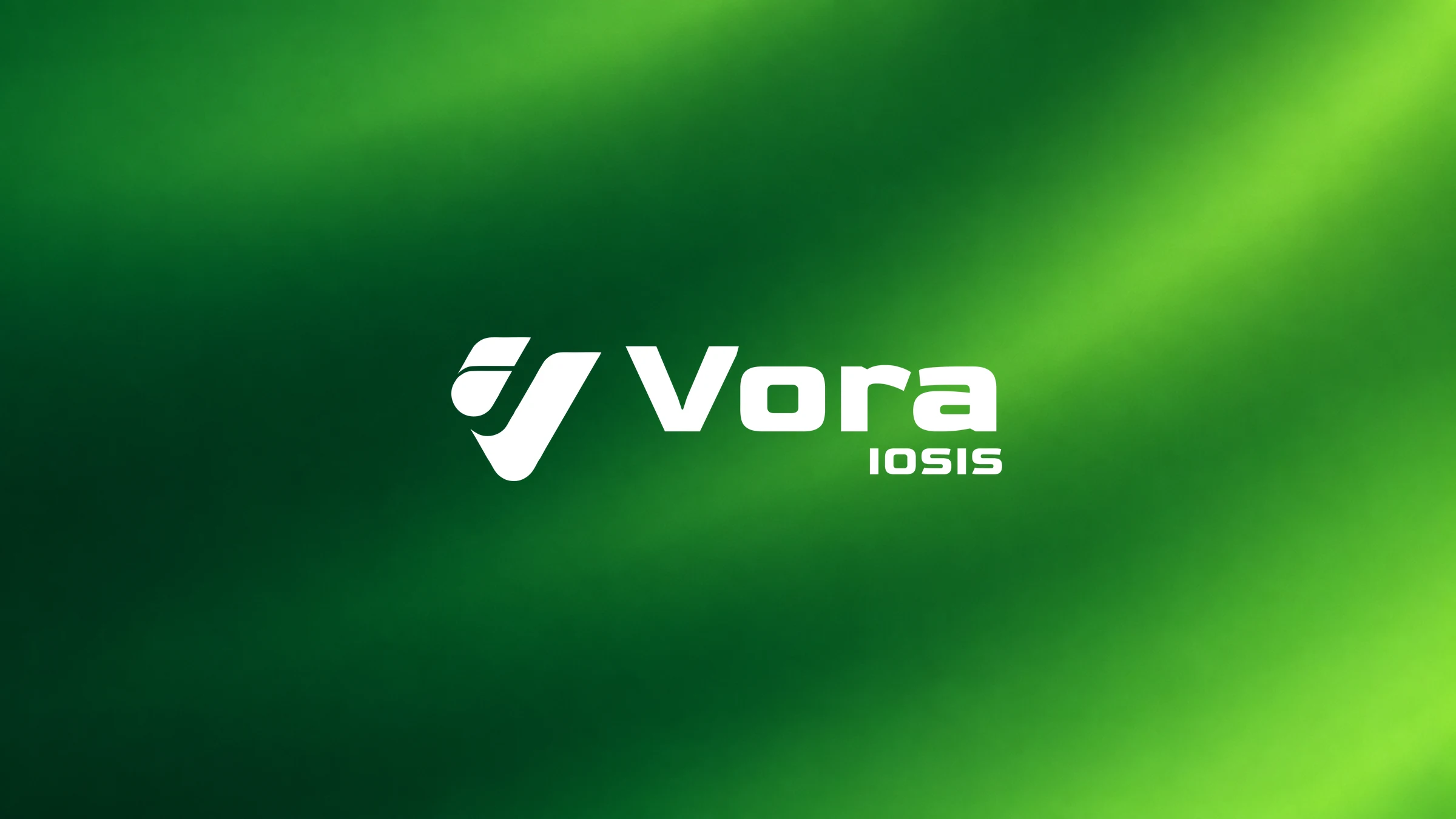 Vora IOSIS logo