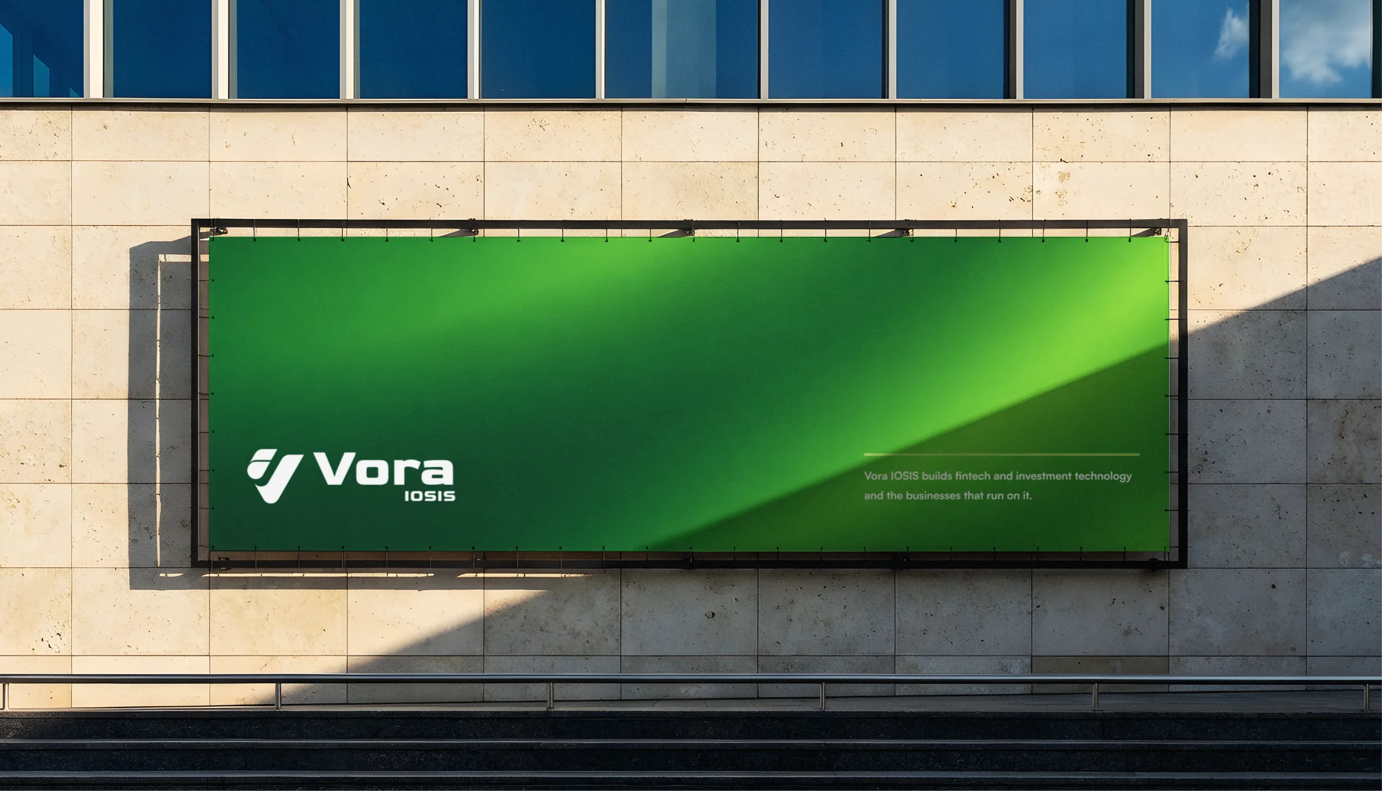Billboard mockup
