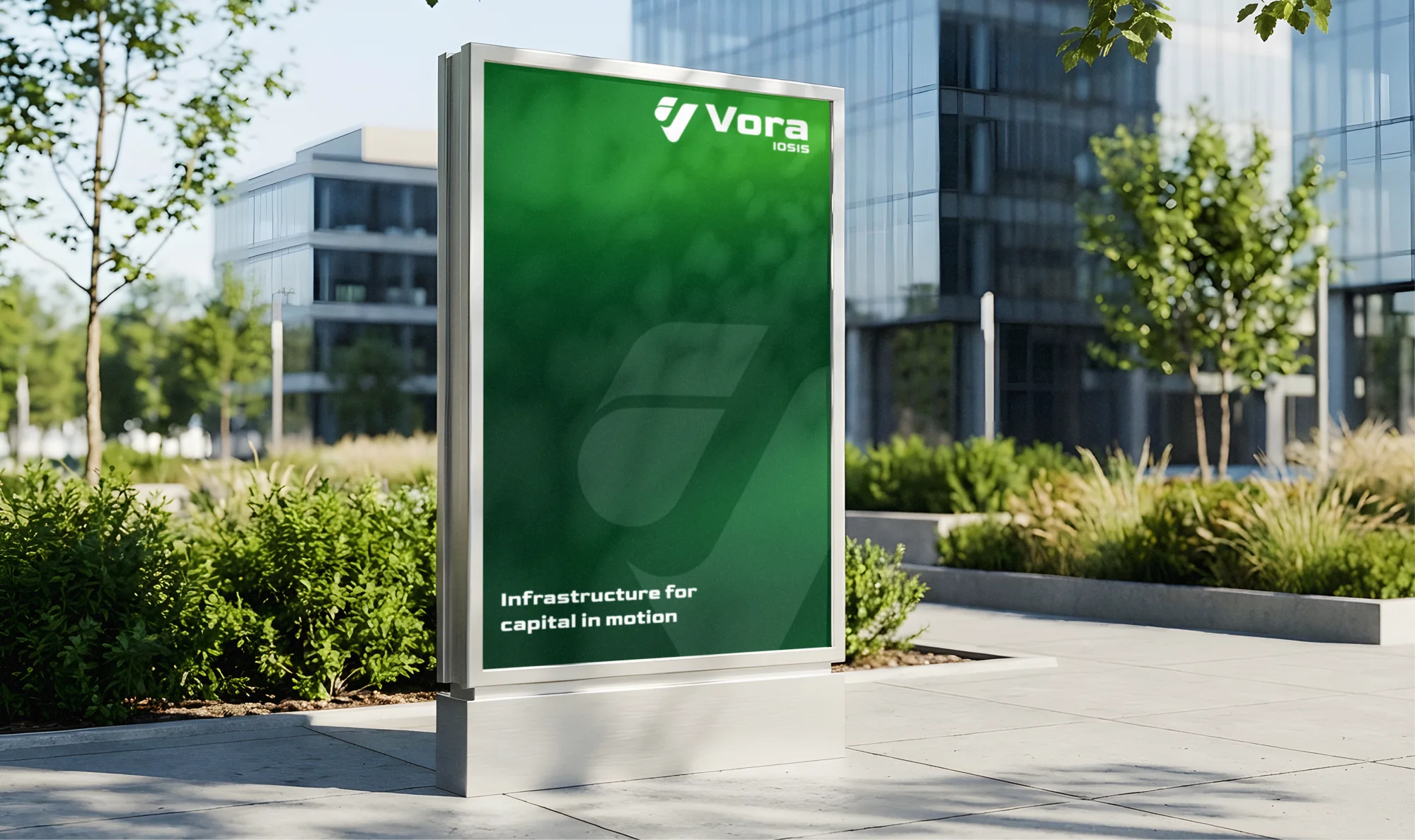 Signage mockup